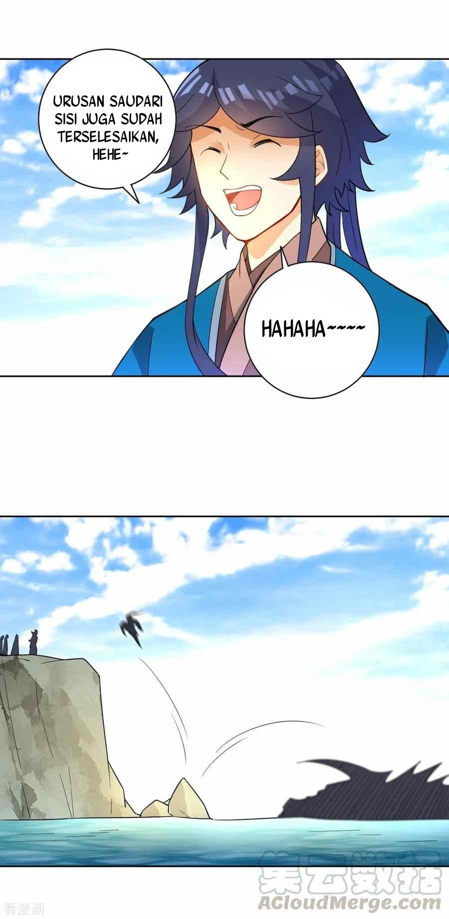 First Class Family Chapter 38 Gambar 27